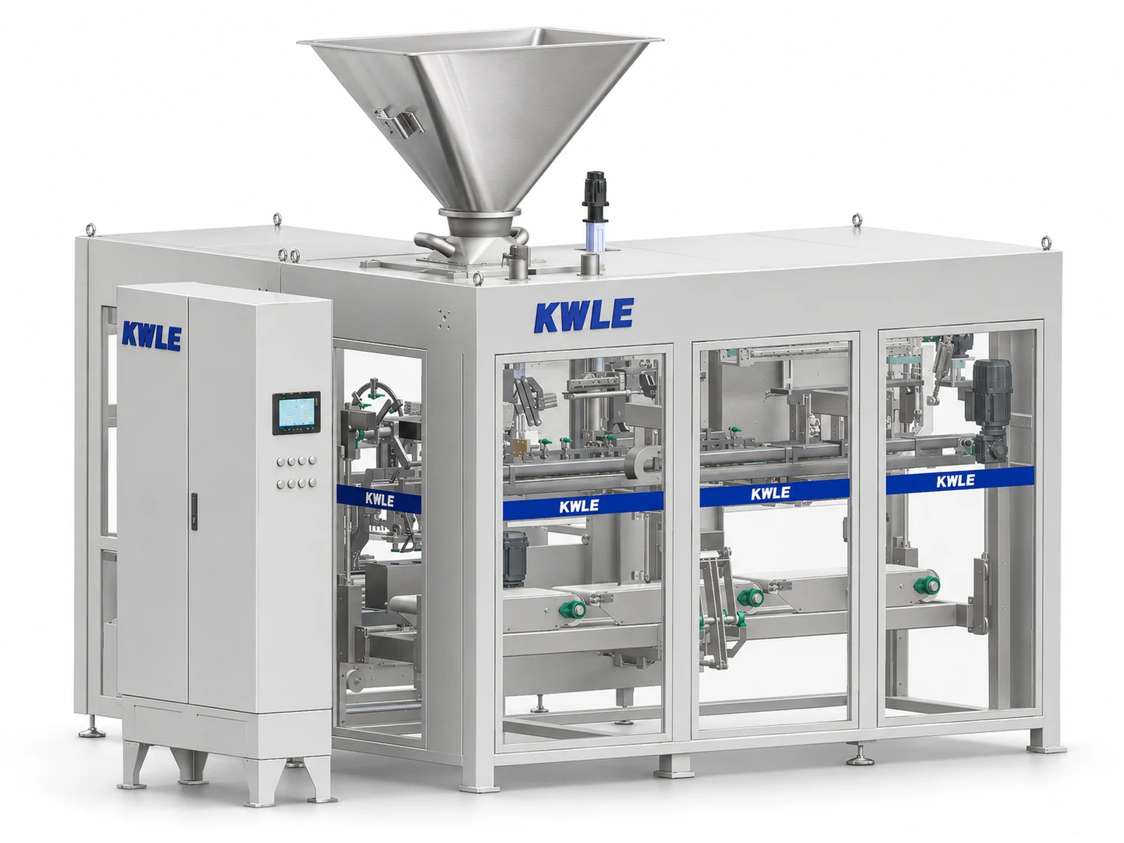 KAP-1040 automatic open-mouth bagging machine
