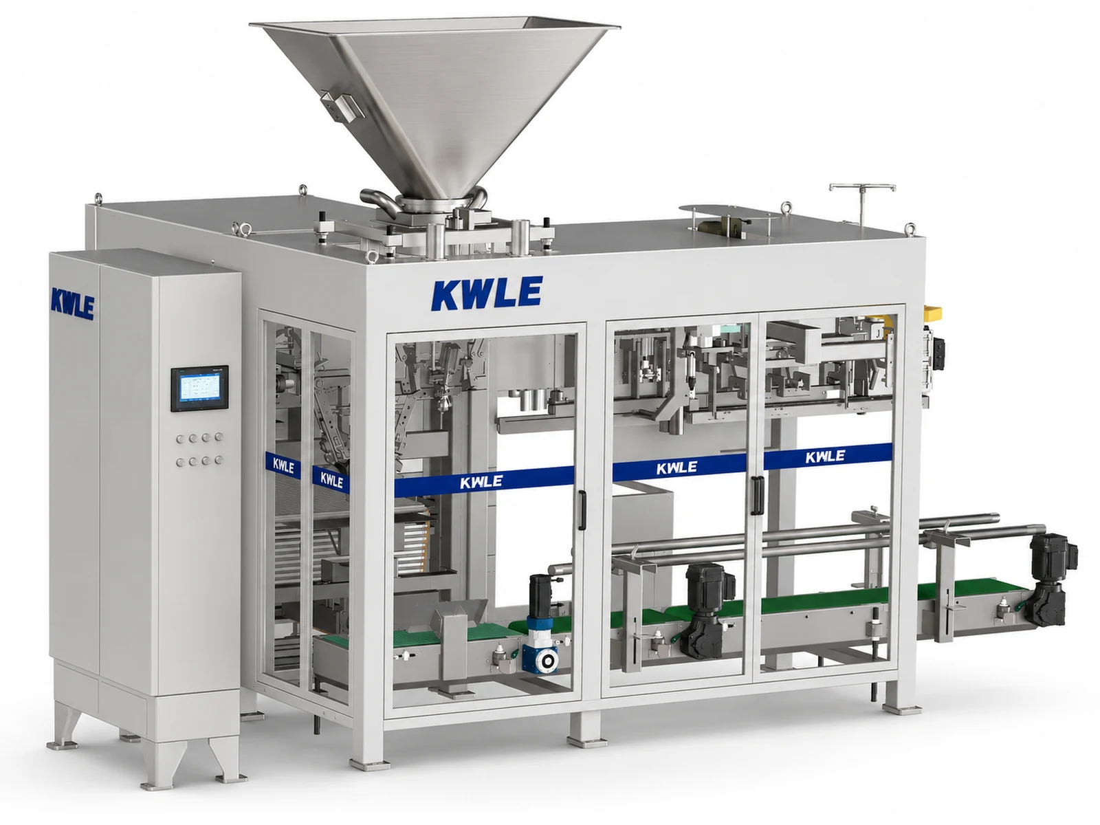 KAP-1060 automatic open-mouth bagging machine