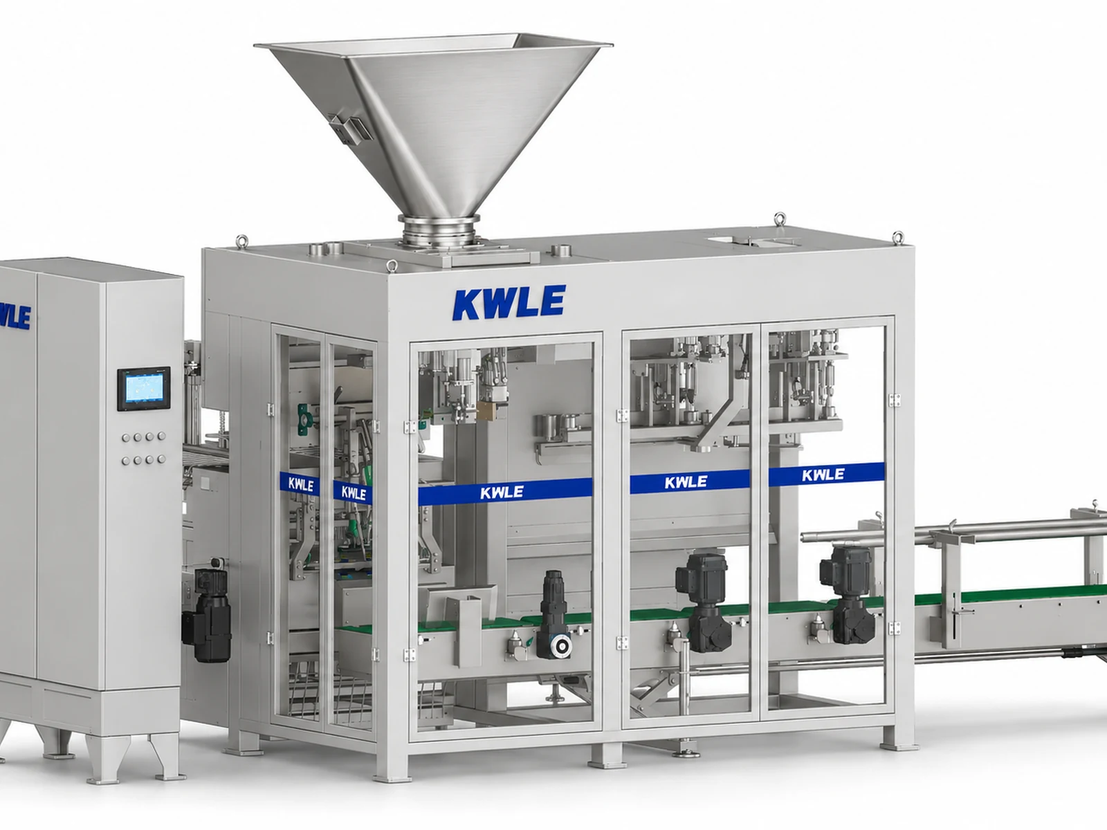 KAP-1080 automatic open-mouth bagging machine