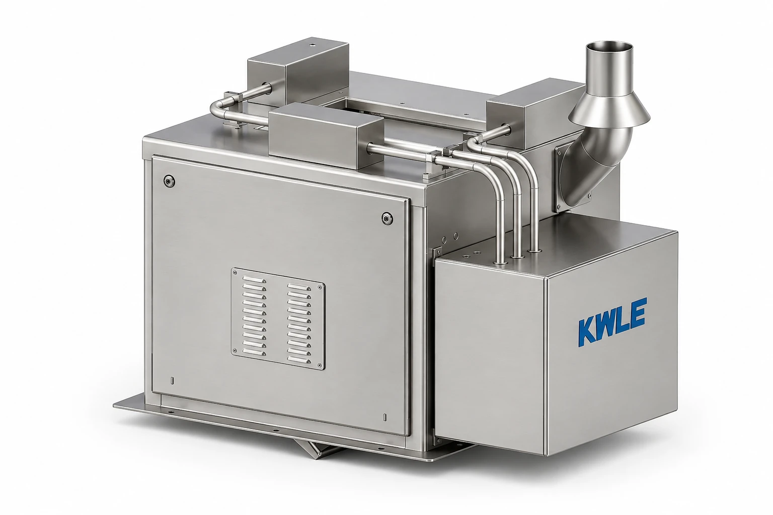 KWLE single-weigher configuration