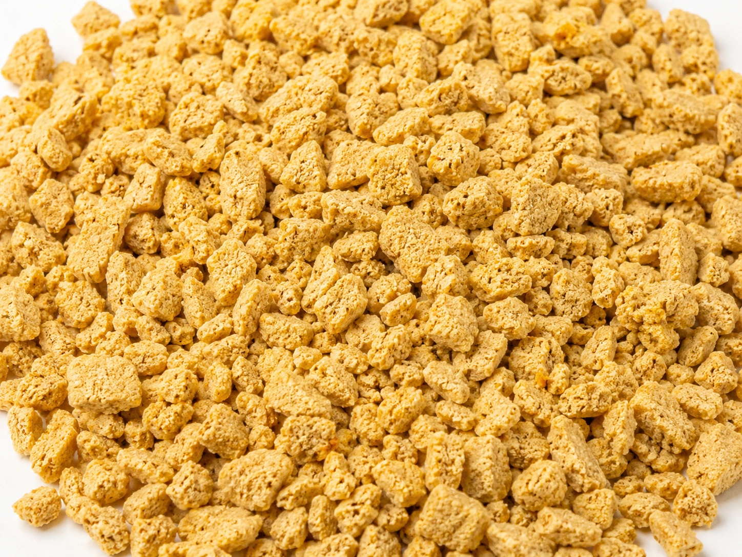 Reference image of Broiler Crumble Feed / 肉鸡破碎料参考图片