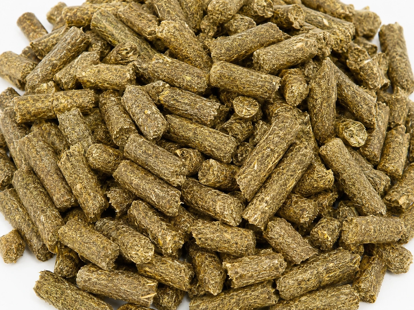Reference image of Ruminant Pellet Feed / 反刍动物颗粒饲料参考图片