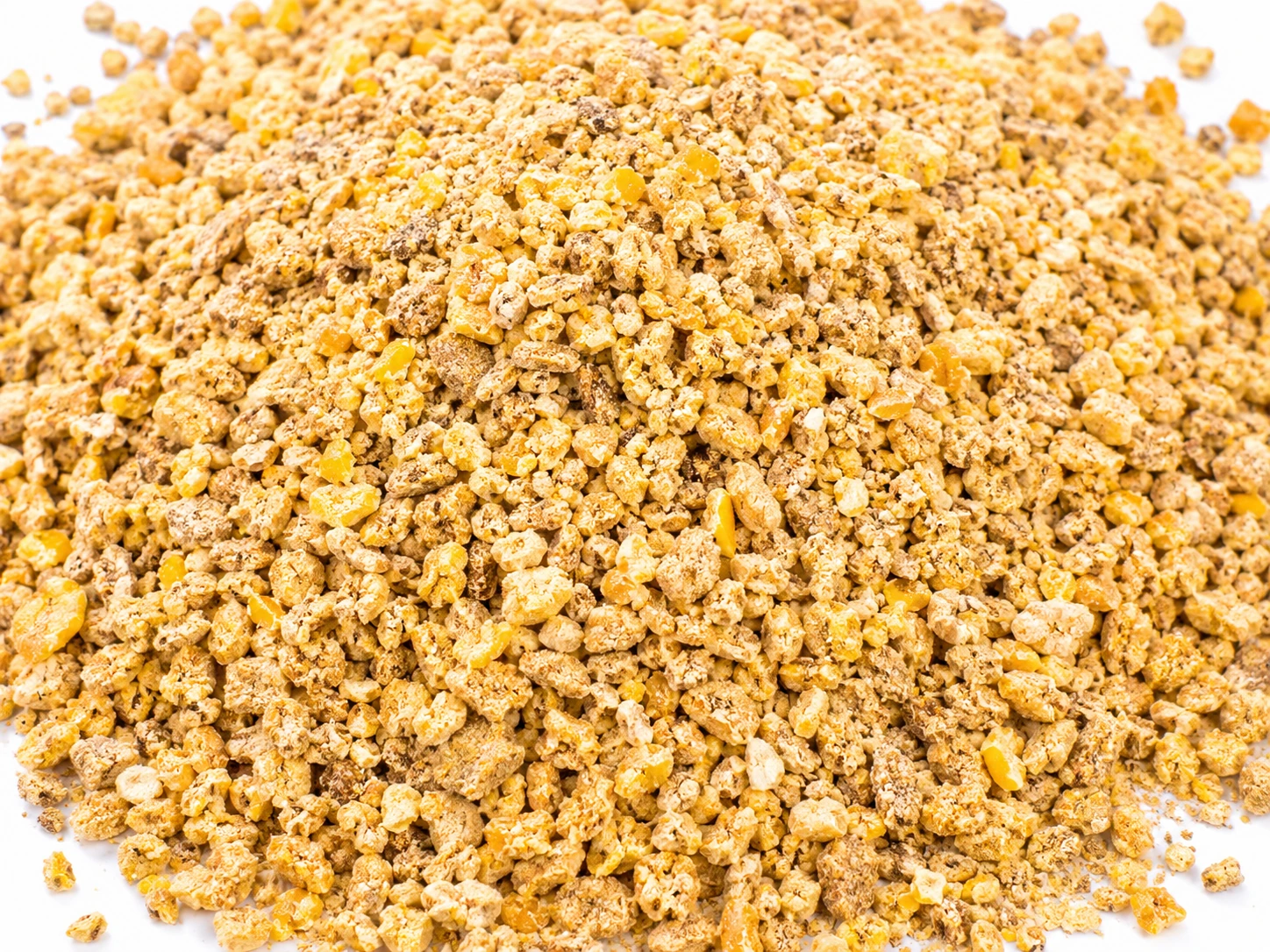 Reference image of Duck Crumble Feed / 鸭用破碎料参考图片
