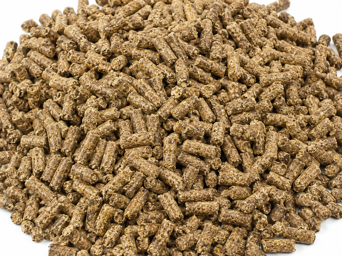 Reference image of Turkey Pellet Feed / 火鸡颗粒饲料参考图片